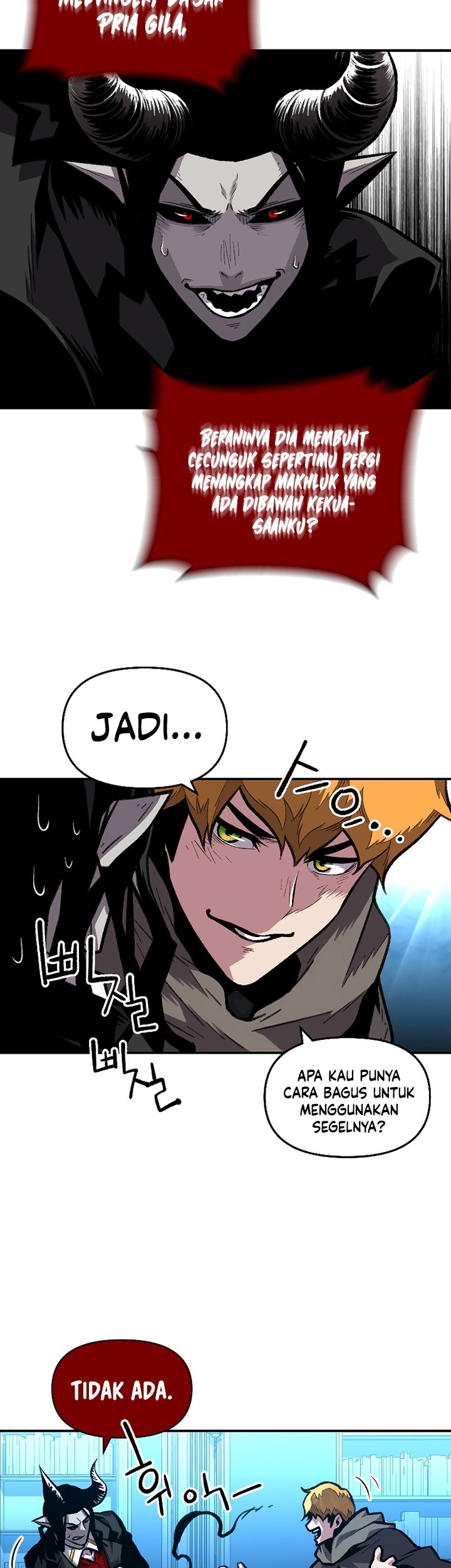 Talent-Swallowing Magician Chapter 20 Gambar 18