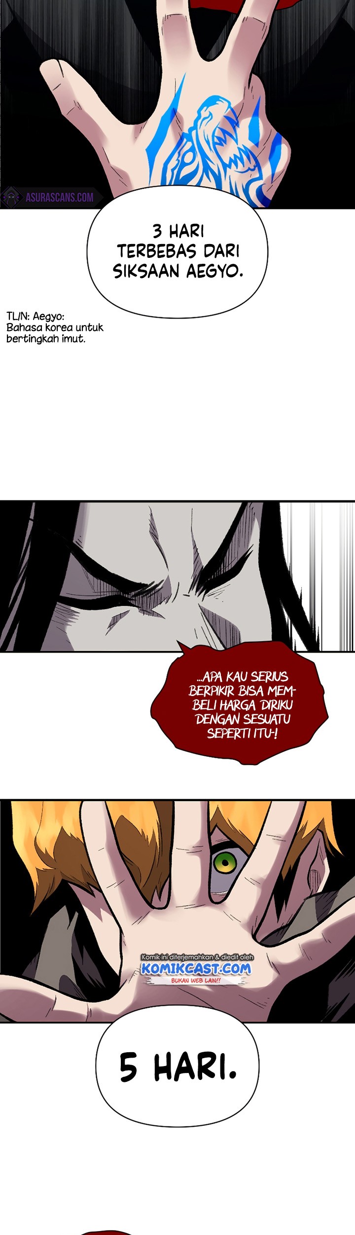 Talent-Swallowing Magician Chapter 20 Gambar 20