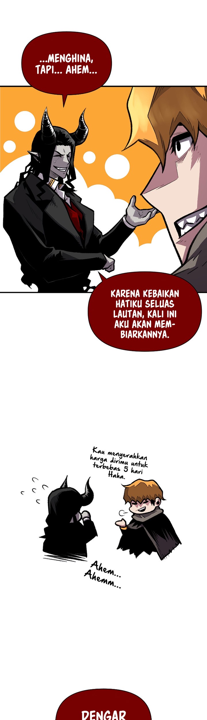 Talent-Swallowing Magician Chapter 20 Gambar 22