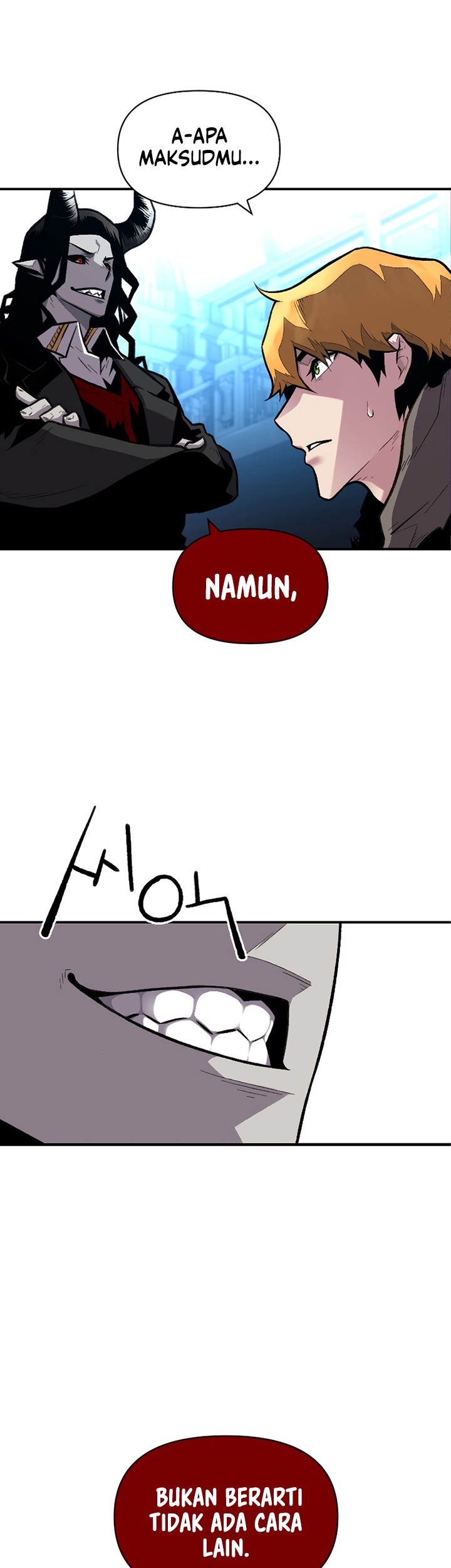 Talent-Swallowing Magician Chapter 20 Gambar 24
