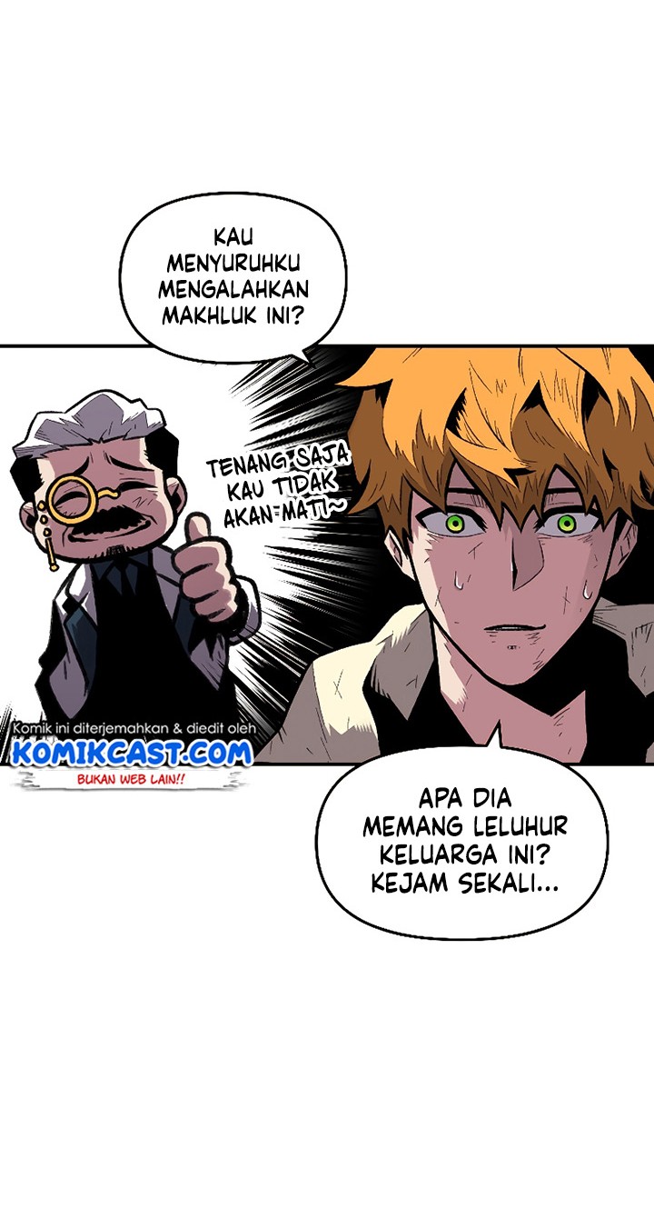 Talent-Swallowing Magician Chapter 20 Gambar 39
