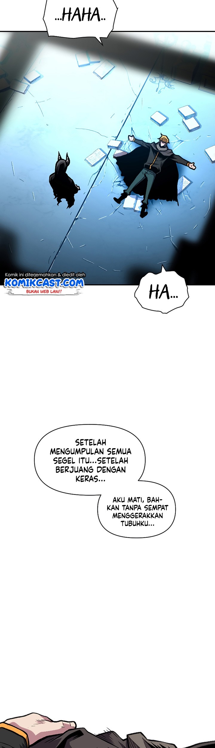 Talent-Swallowing Magician Chapter 20 Gambar 44