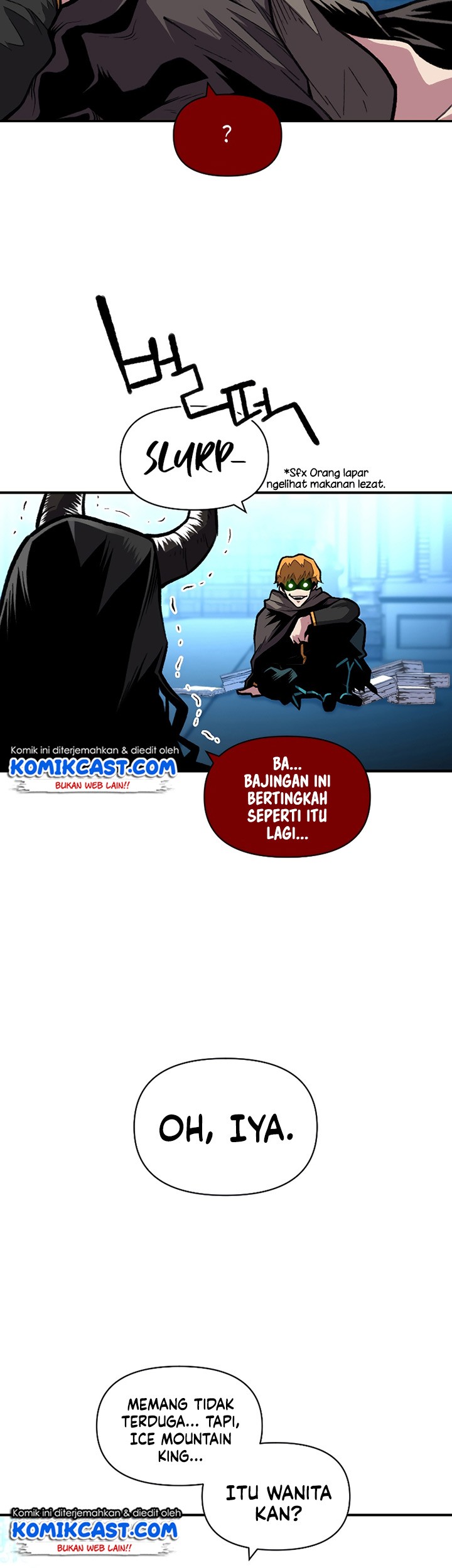 Talent-Swallowing Magician Chapter 20 Gambar 46