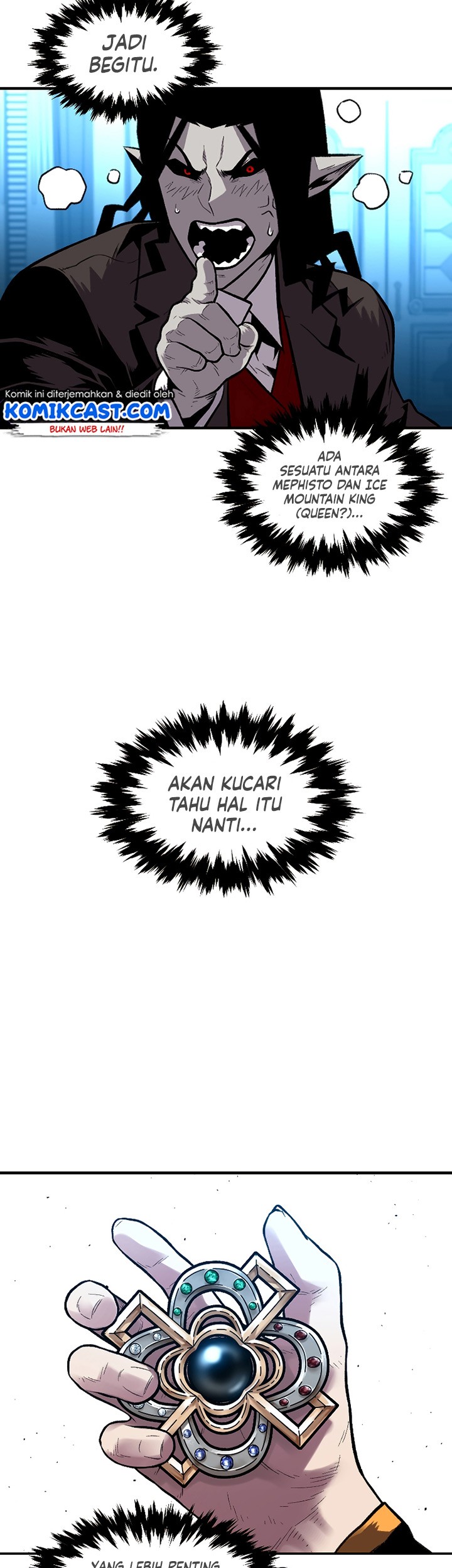 Talent-Swallowing Magician Chapter 20 Gambar 50