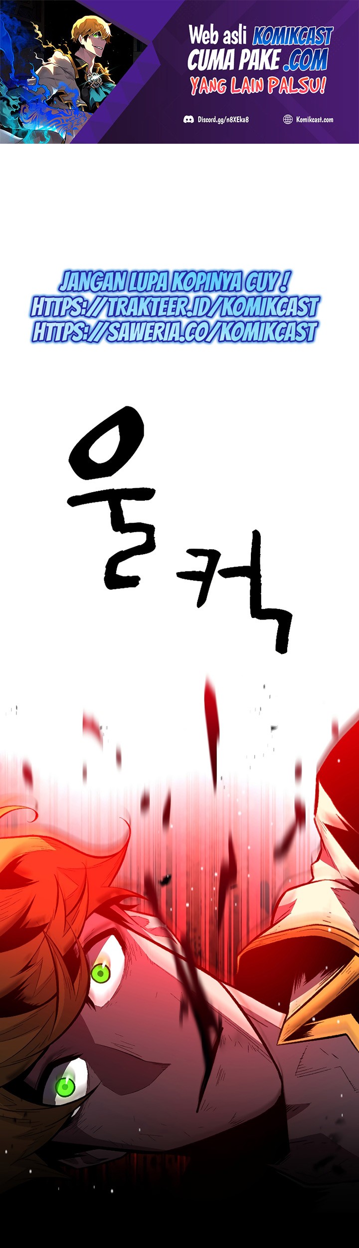 Baca Manhwa Talent-Swallowing Magician Chapter 20 Gambar 2