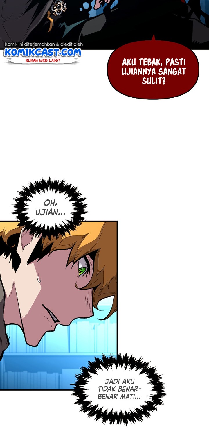 Talent-Swallowing Magician Chapter 20 Gambar 9