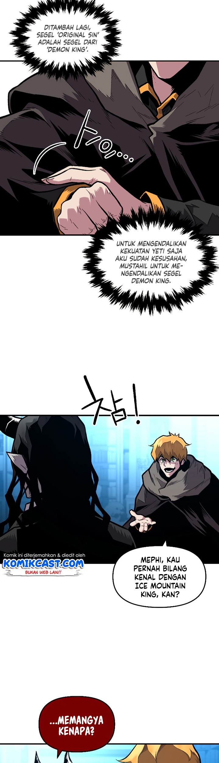 Talent-Swallowing Magician Chapter 20 Gambar 16