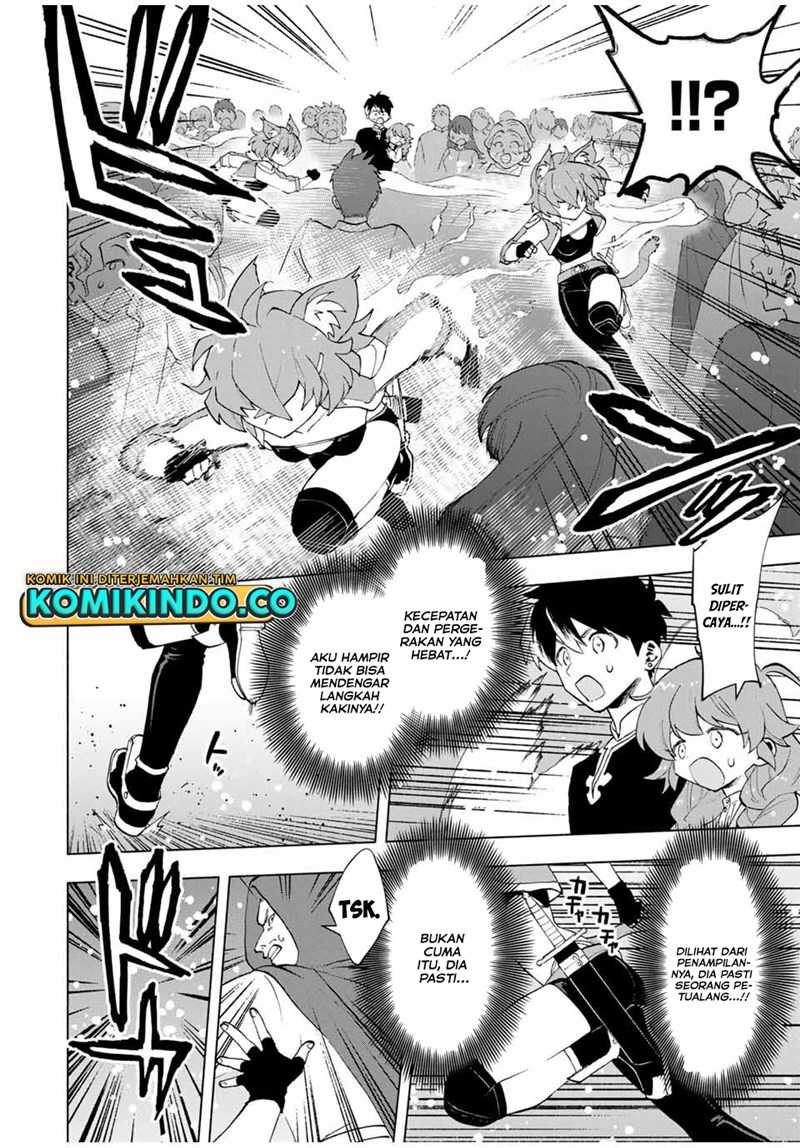 A Rank Party wo Ridatsu Shita Ore wa, Moto Oshiego Tachi to Meikyuu Shinbu wo Mezasu Chapter 21 Gambar 13
