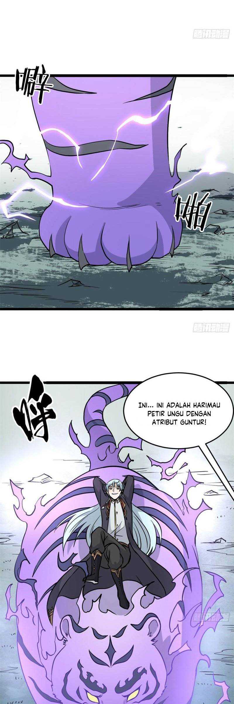 All Hail the Sect Leader Chapter 119 Gambar 10
