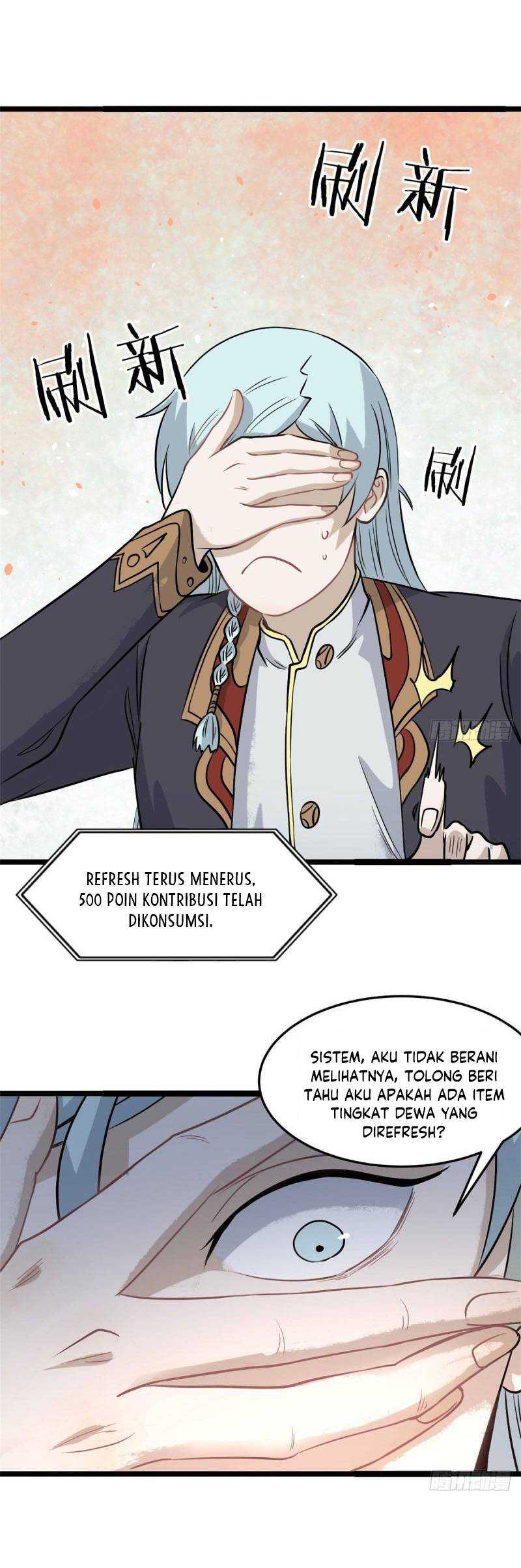 Baca Manhua All Hail the Sect Leader Chapter 119 Gambar 2