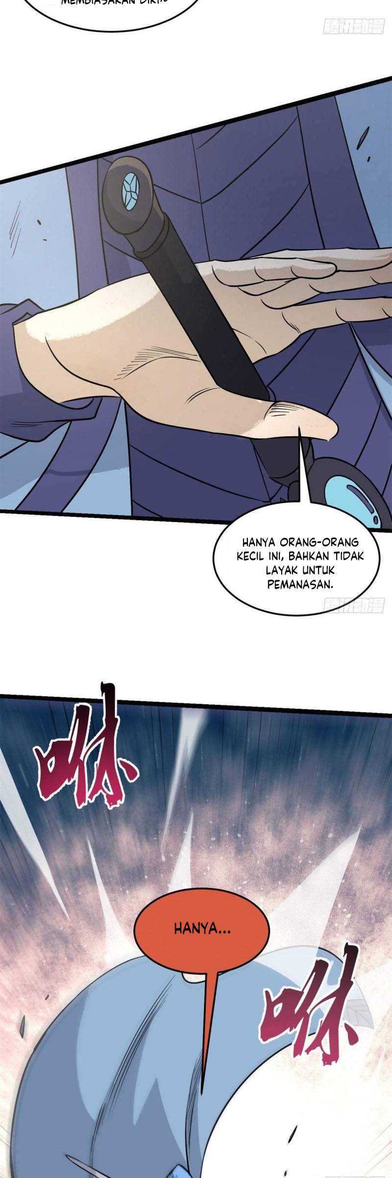 All Hail the Sect Leader Chapter 119 Gambar 25