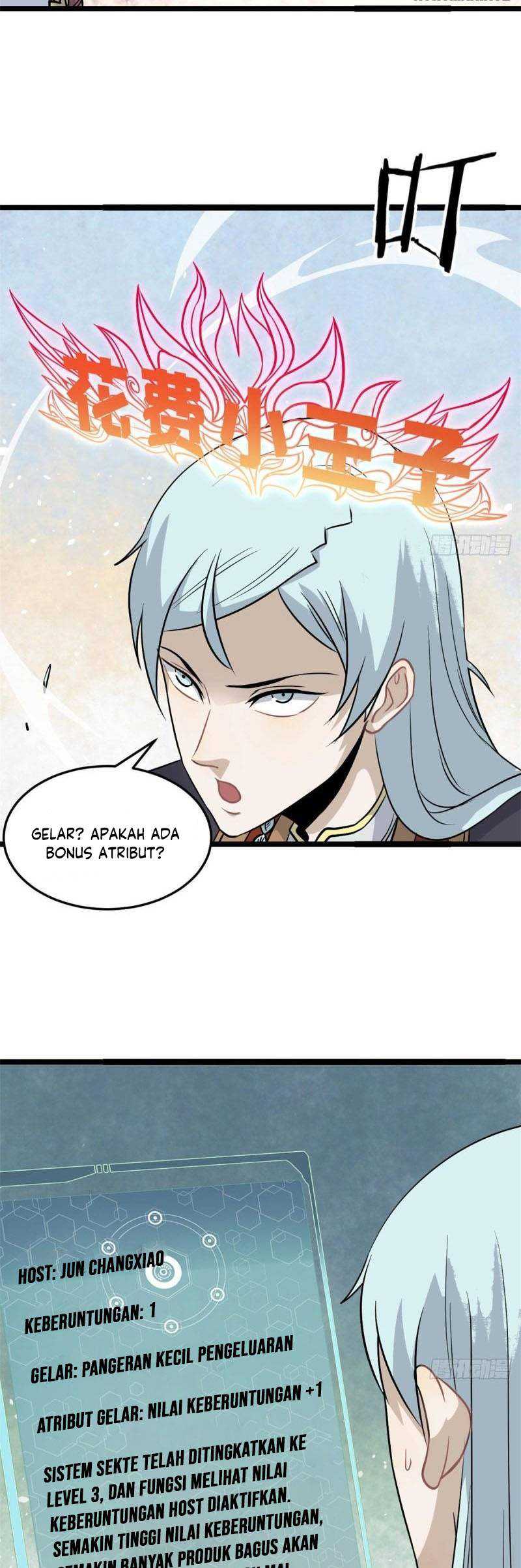All Hail the Sect Leader Chapter 119 Gambar 4