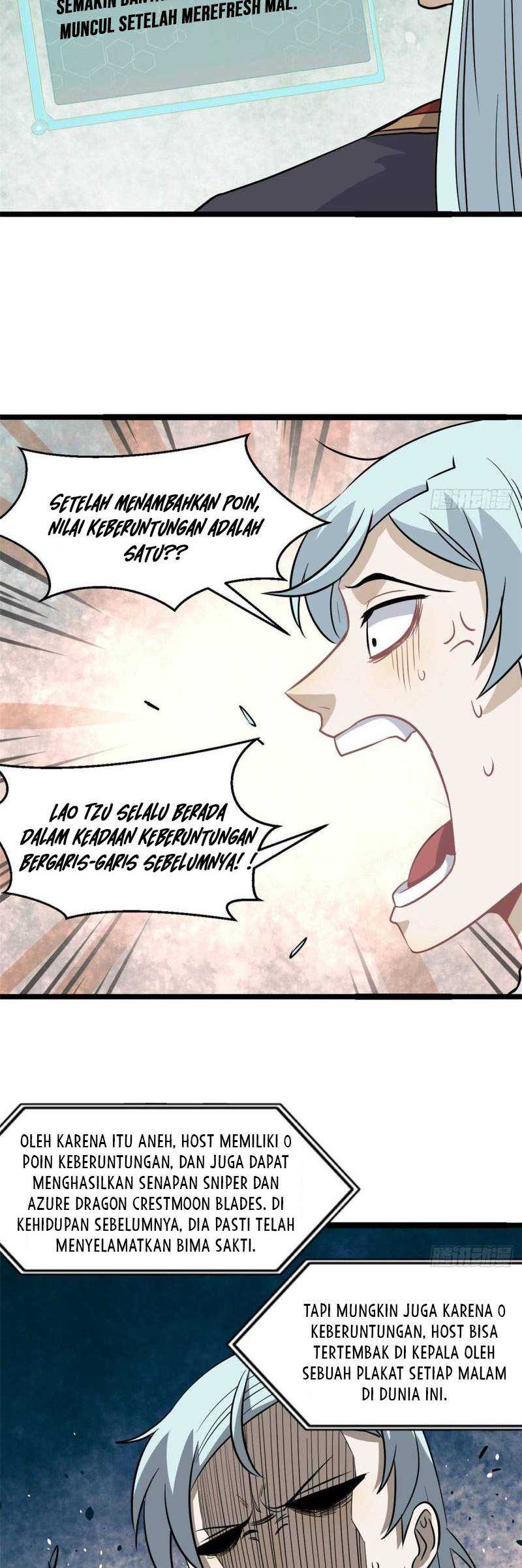 All Hail the Sect Leader Chapter 119 Gambar 5