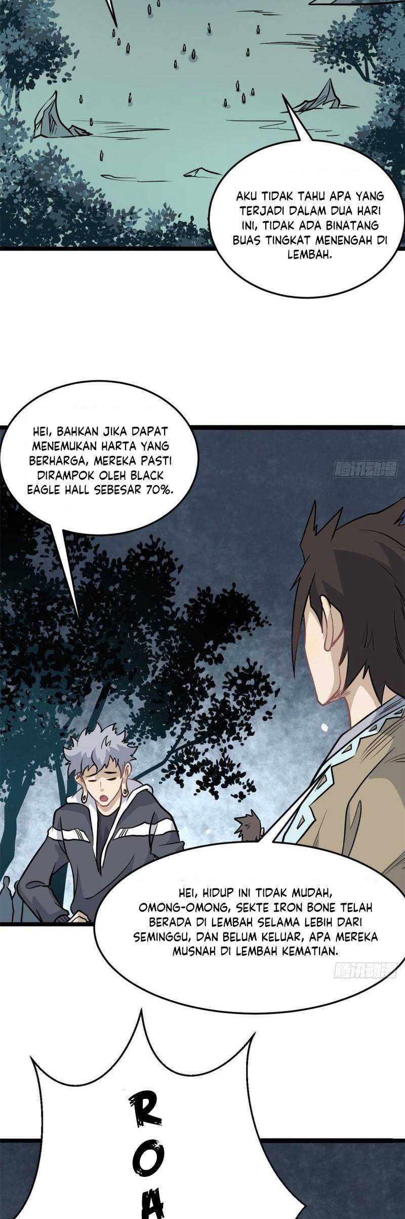 All Hail the Sect Leader Chapter 119 Gambar 8