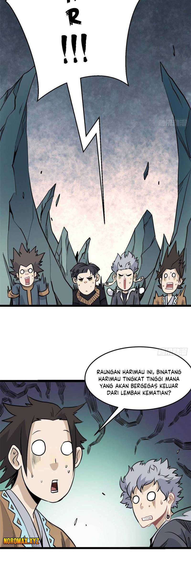 All Hail the Sect Leader Chapter 119 Gambar 9