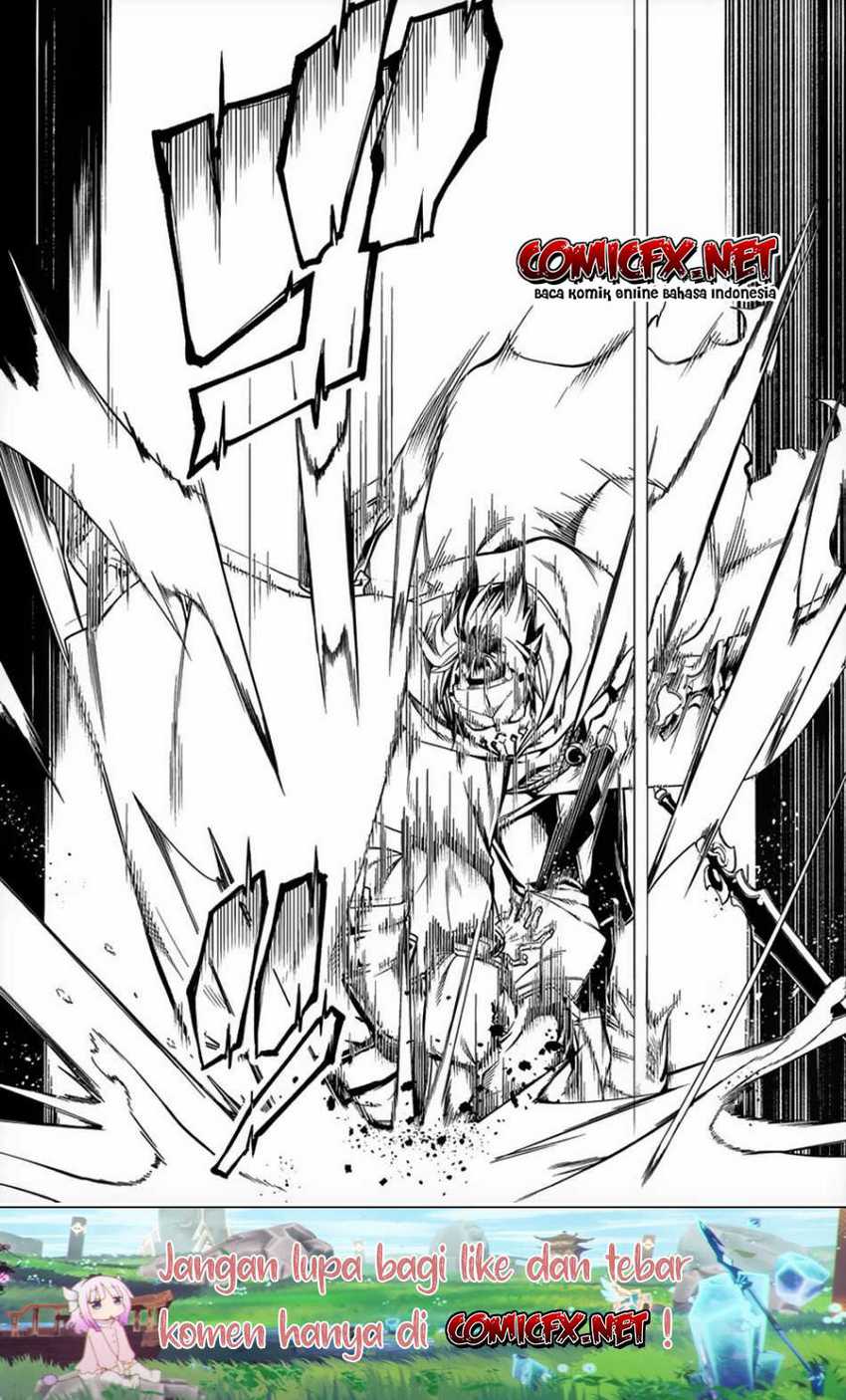 Manadeshi ni Uragirarete Shinda Ossan Yuusha, Shijou Saikyou no Maou Toshite Ikikaeru Chapter 07 Gambar 21
