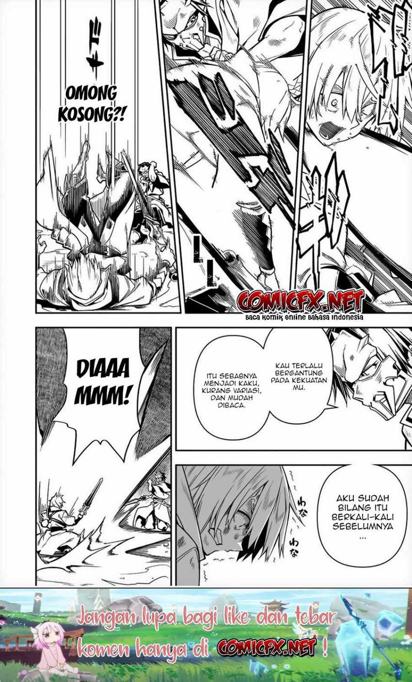 Manadeshi ni Uragirarete Shinda Ossan Yuusha, Shijou Saikyou no Maou Toshite Ikikaeru Chapter 07 Gambar 23