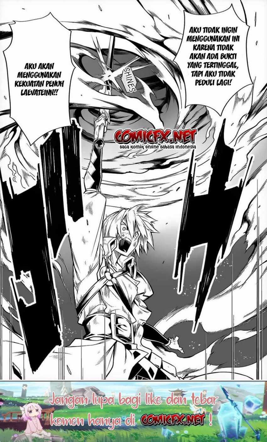 Manadeshi ni Uragirarete Shinda Ossan Yuusha, Shijou Saikyou no Maou Toshite Ikikaeru Chapter 07 Gambar 24