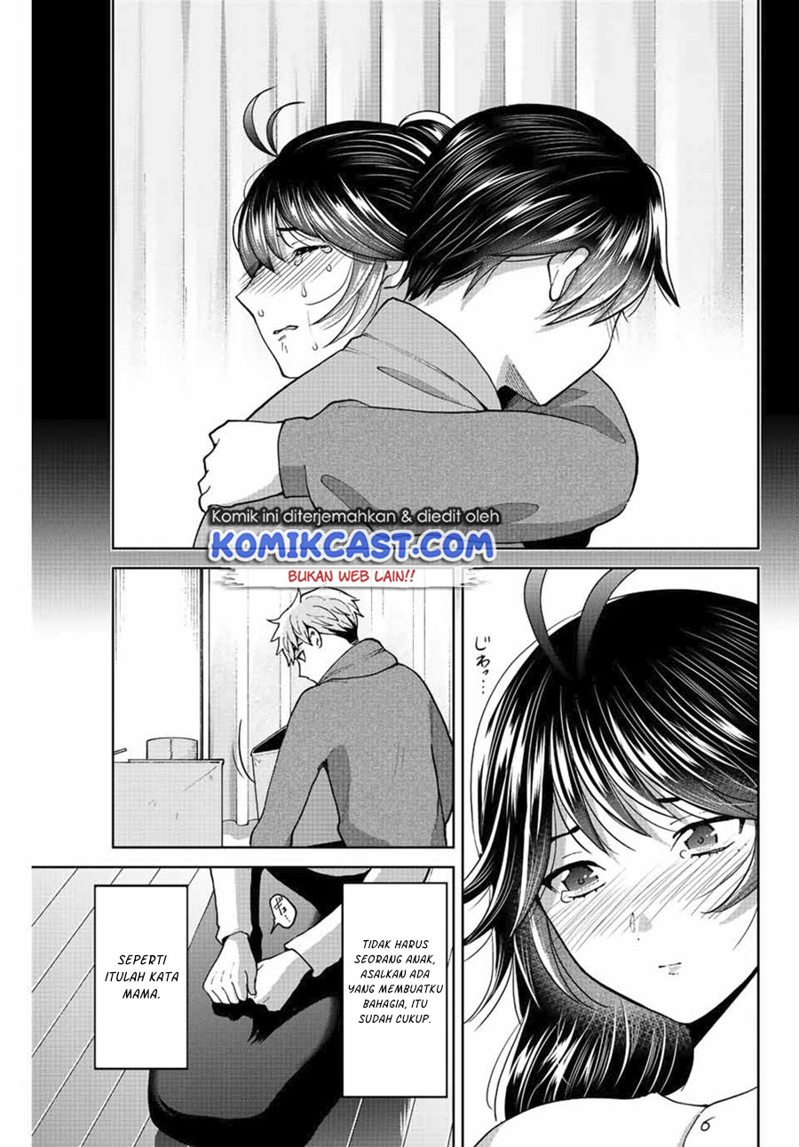 Bokutachi wa Hanshoku wo Yameta Chapter 46 Gambar 10