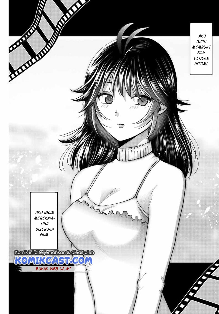 Bokutachi wa Hanshoku wo Yameta Chapter 46 Gambar 18
