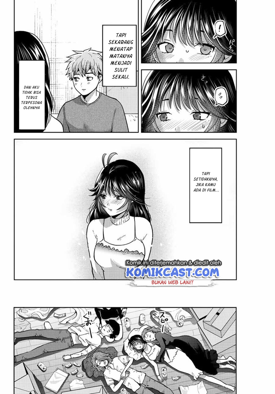 Bokutachi wa Hanshoku wo Yameta Chapter 46 Gambar 19