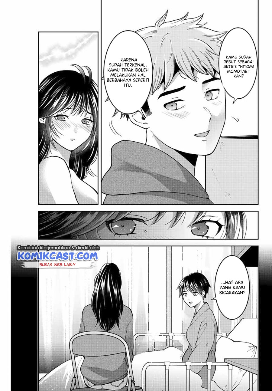 Bokutachi wa Hanshoku wo Yameta Chapter 46 Gambar 6