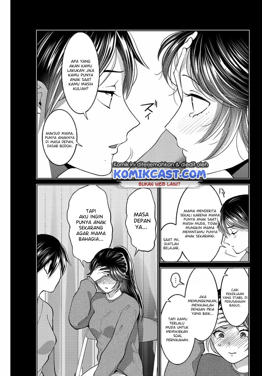 Bokutachi wa Hanshoku wo Yameta Chapter 46 Gambar 8
