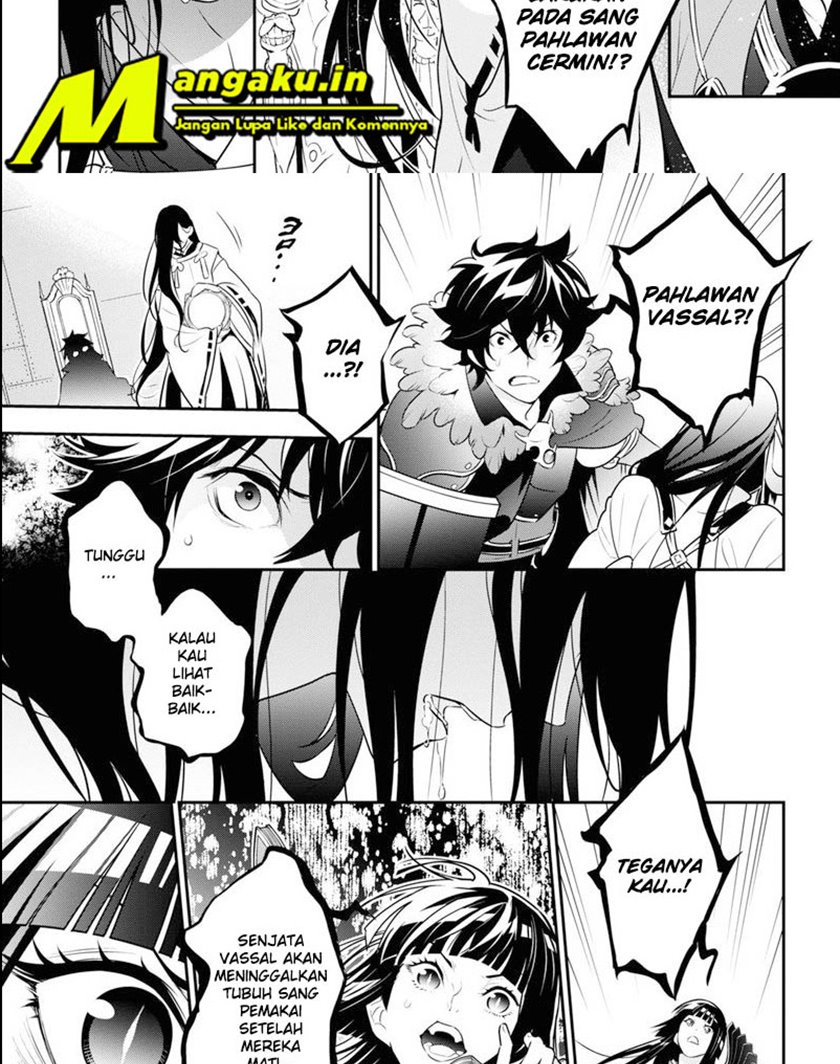Tate no Yuusha no Nariagari Chapter 84 Gambar 14