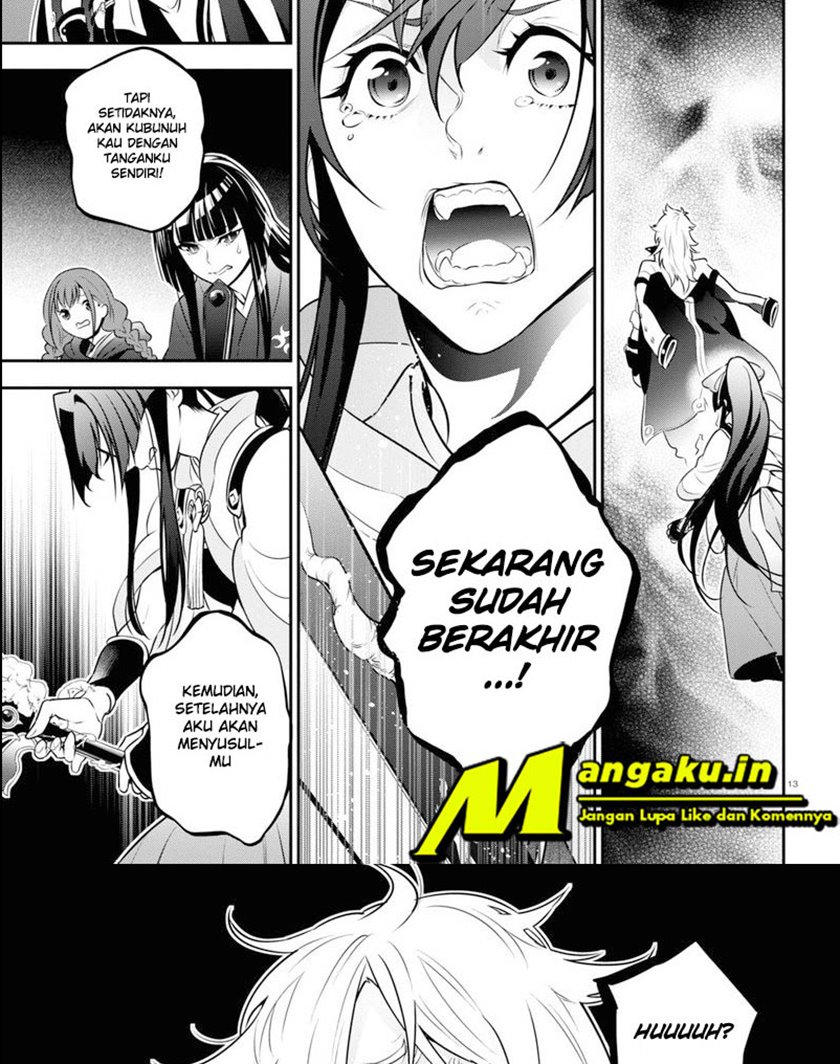 Tate no Yuusha no Nariagari Chapter 84 Gambar 19
