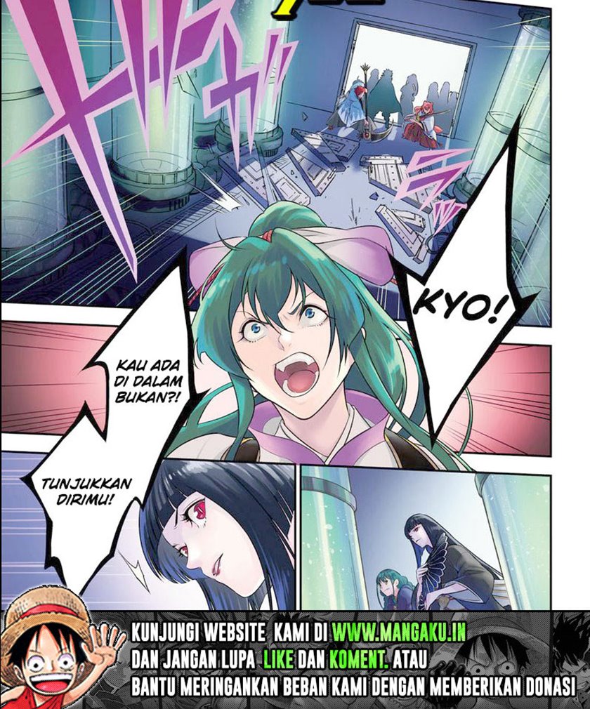 Baca Manga Tate no Yuusha no Nariagari Chapter 84 Gambar 2