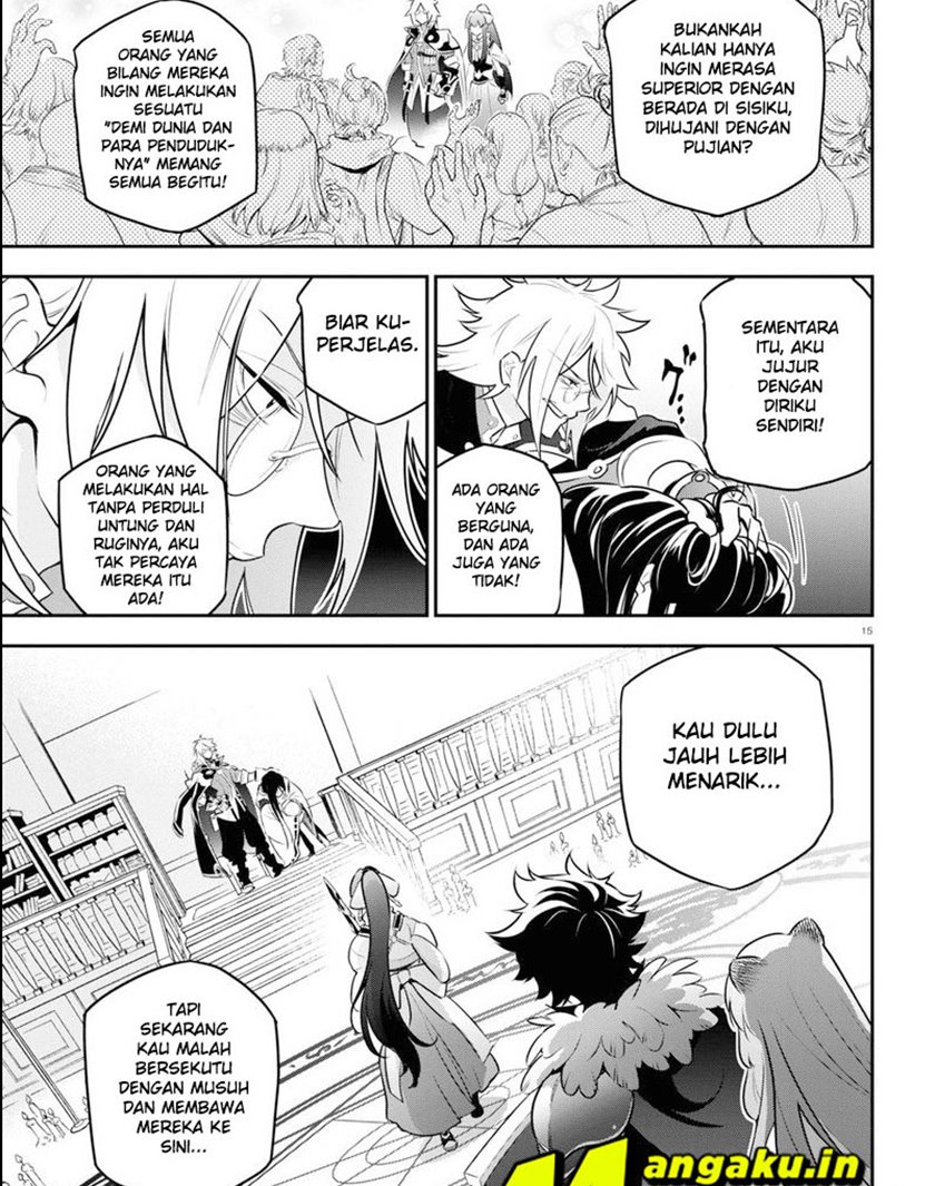 Tate no Yuusha no Nariagari Chapter 84 Gambar 21