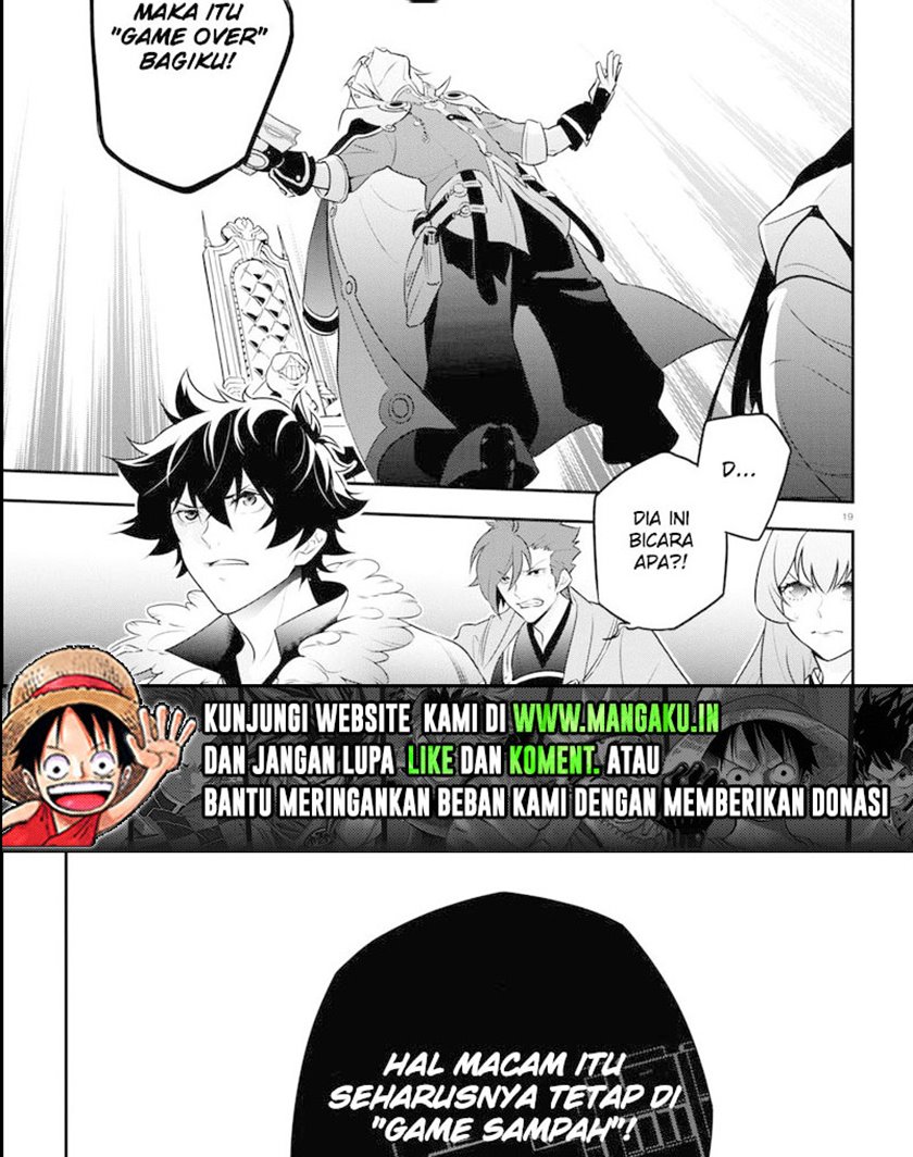 Tate no Yuusha no Nariagari Chapter 84 Gambar 26