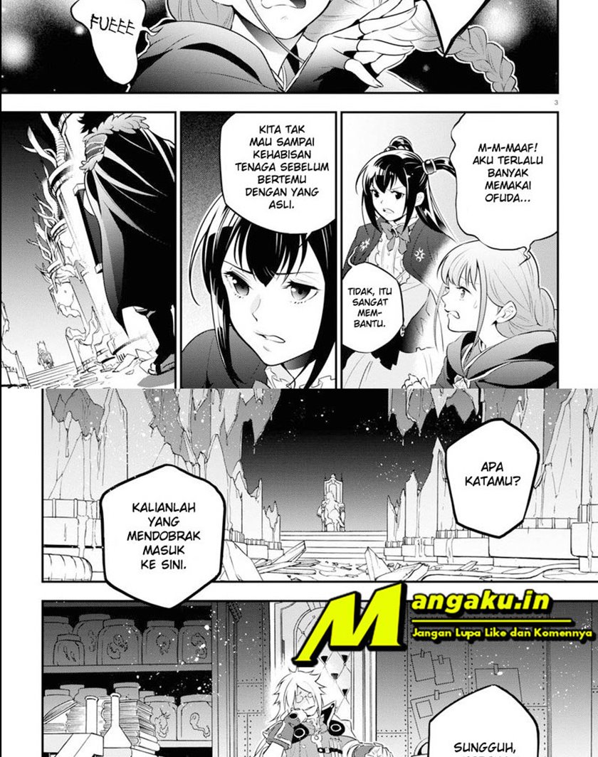 Tate no Yuusha no Nariagari Chapter 84 Gambar 8
