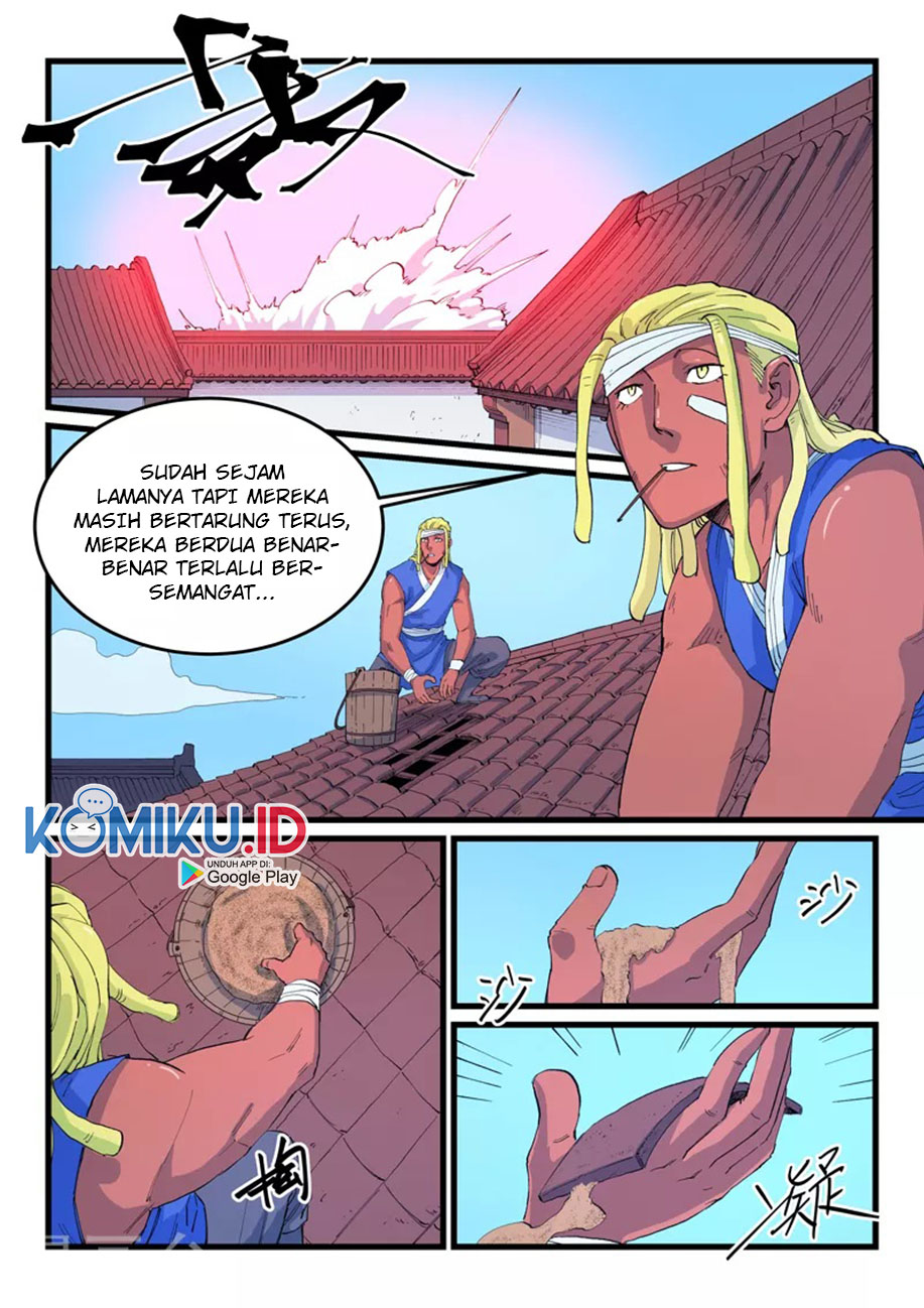Star Martial God Technique Chapter 525 Gambar 8