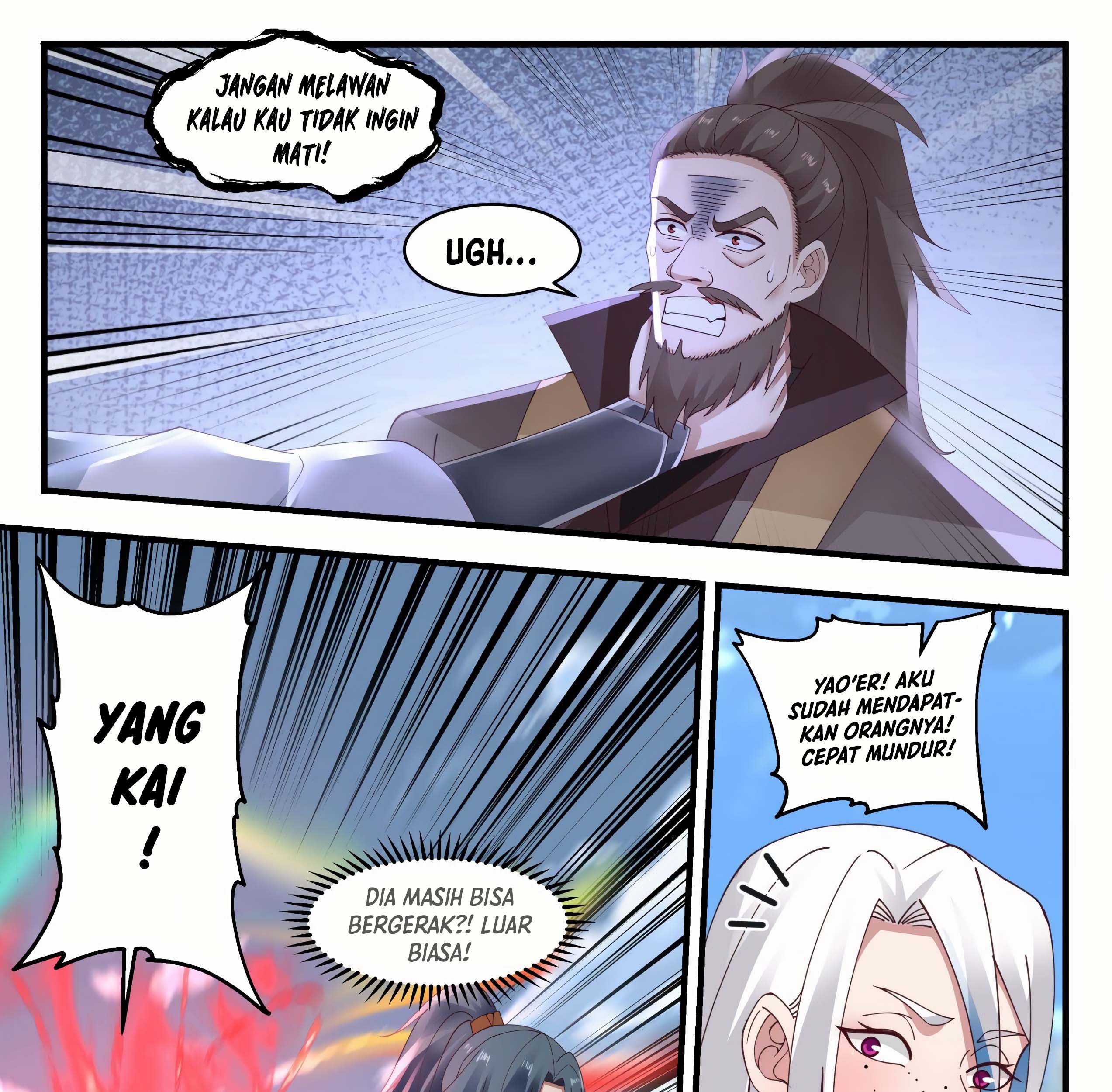 Martial Peak Part 1 Chapter 1935 Gambar 25