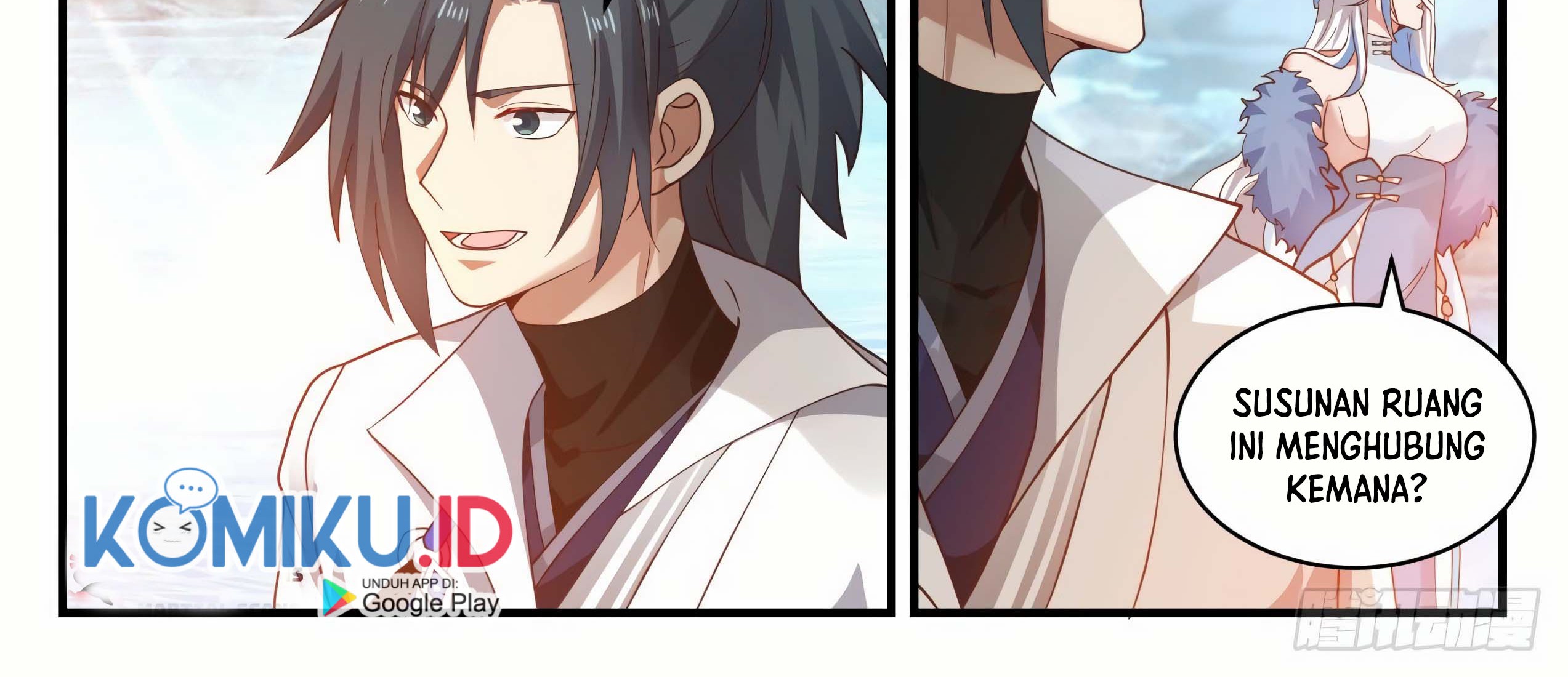 Martial Peak Part 1 Chapter 1936 Gambar 22