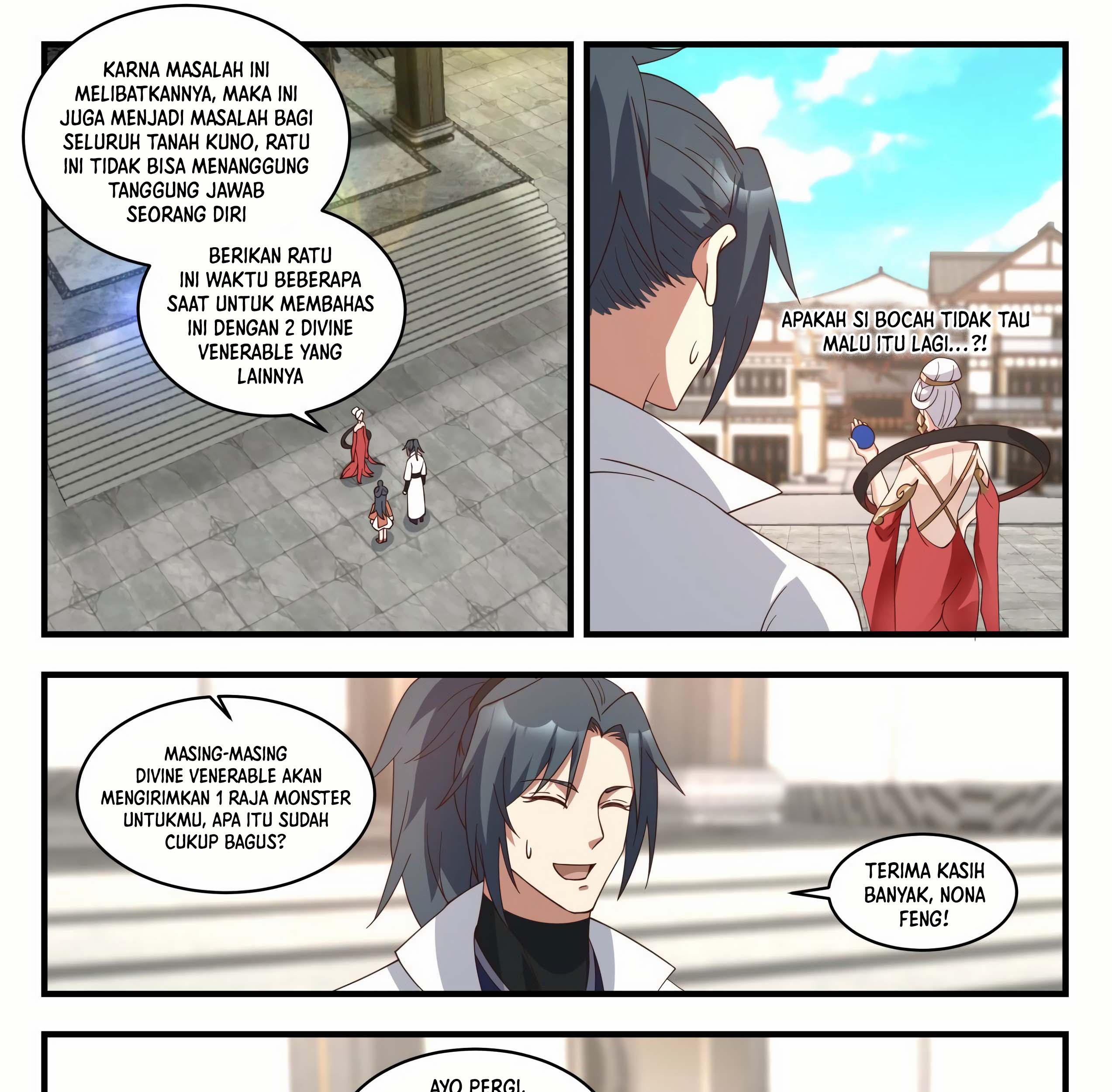 Martial Peak Part 1 Chapter 1938 Gambar 19