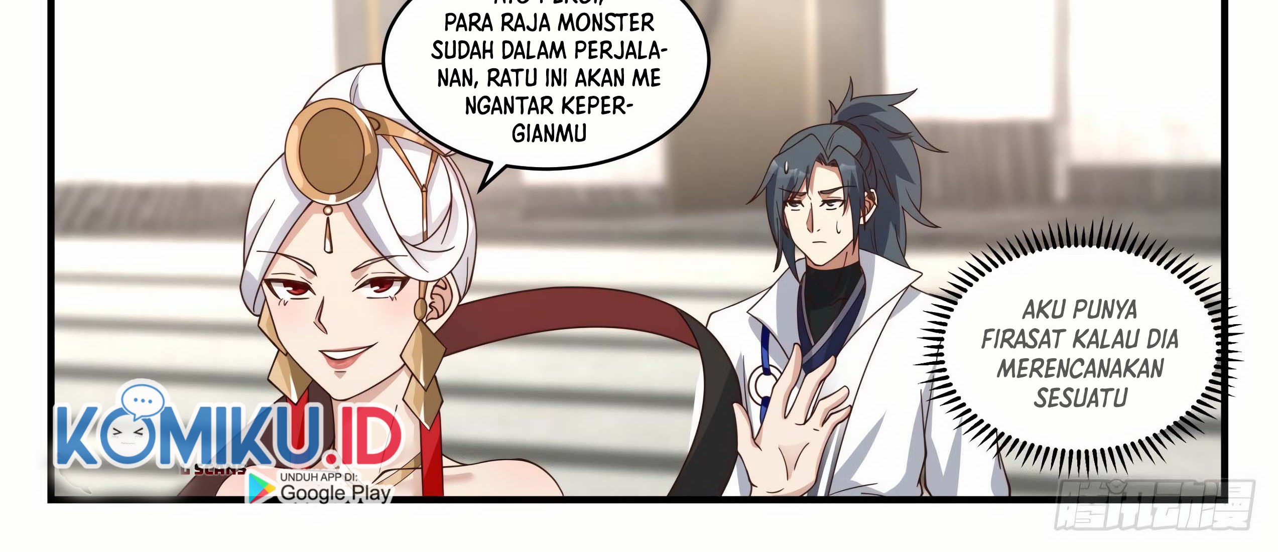 Martial Peak Part 1 Chapter 1938 Gambar 20