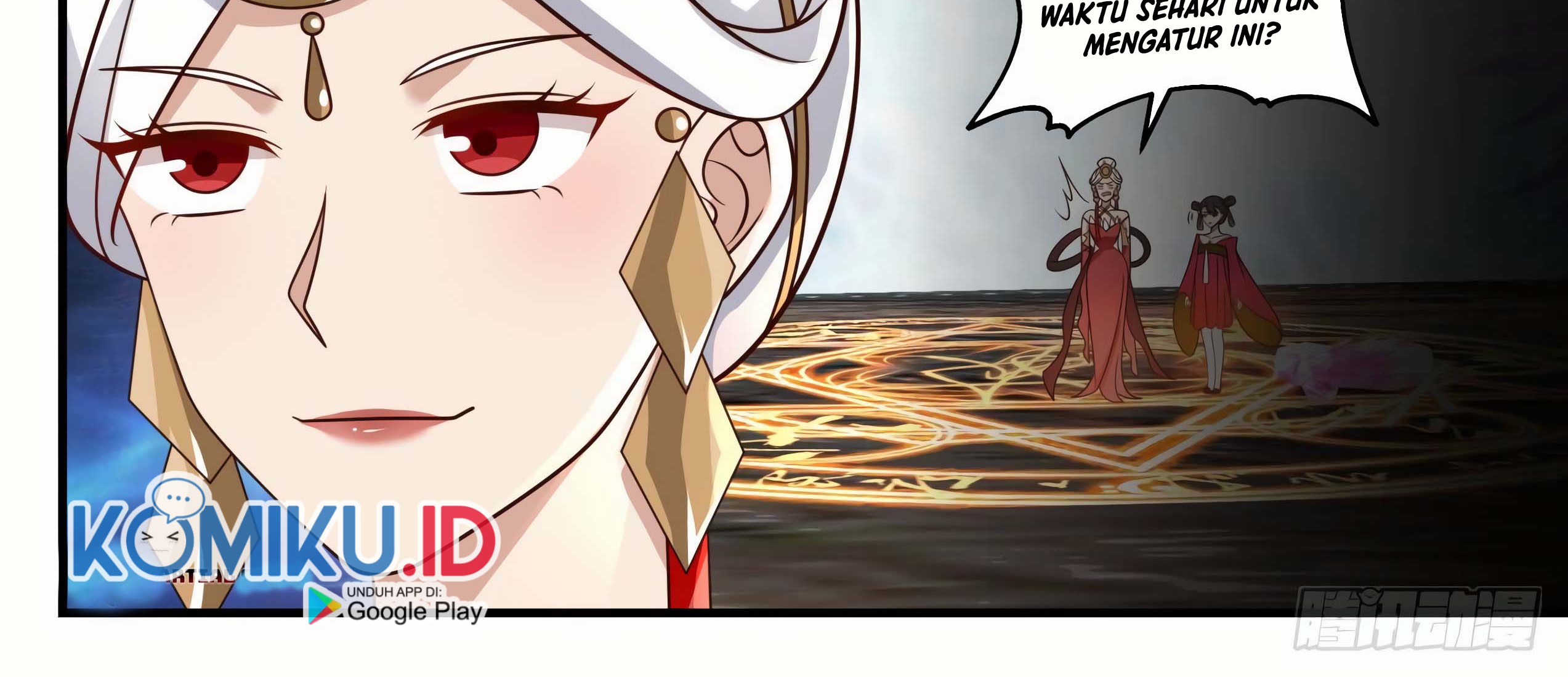 Martial Peak Part 1 Chapter 1938 Gambar 22