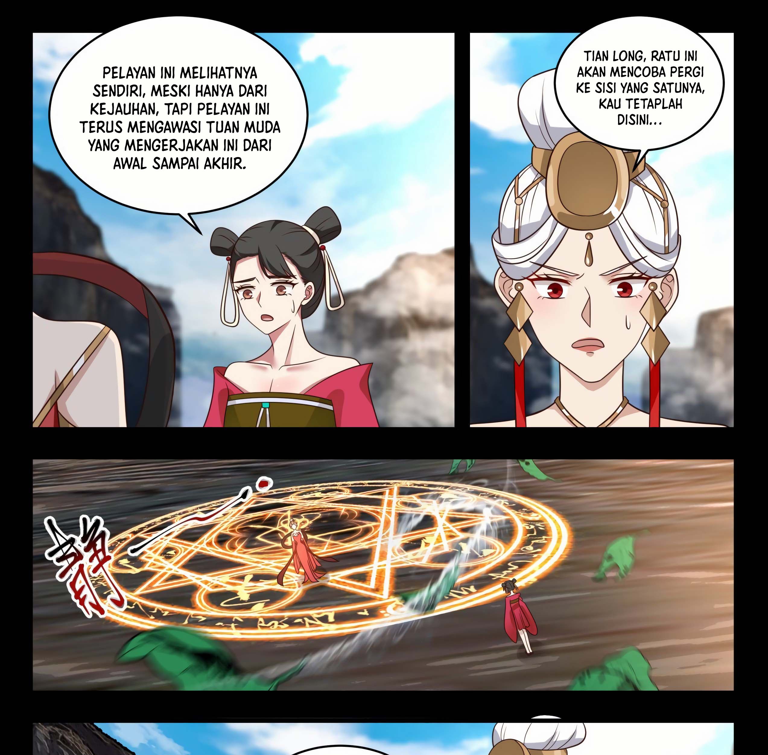 Martial Peak Part 1 Chapter 1938 Gambar 23