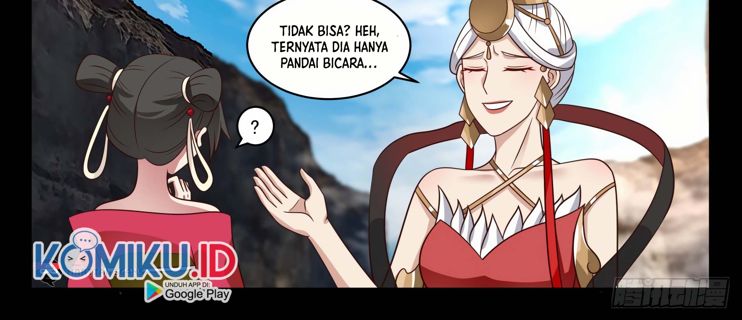 Martial Peak Part 1 Chapter 1938 Gambar 24
