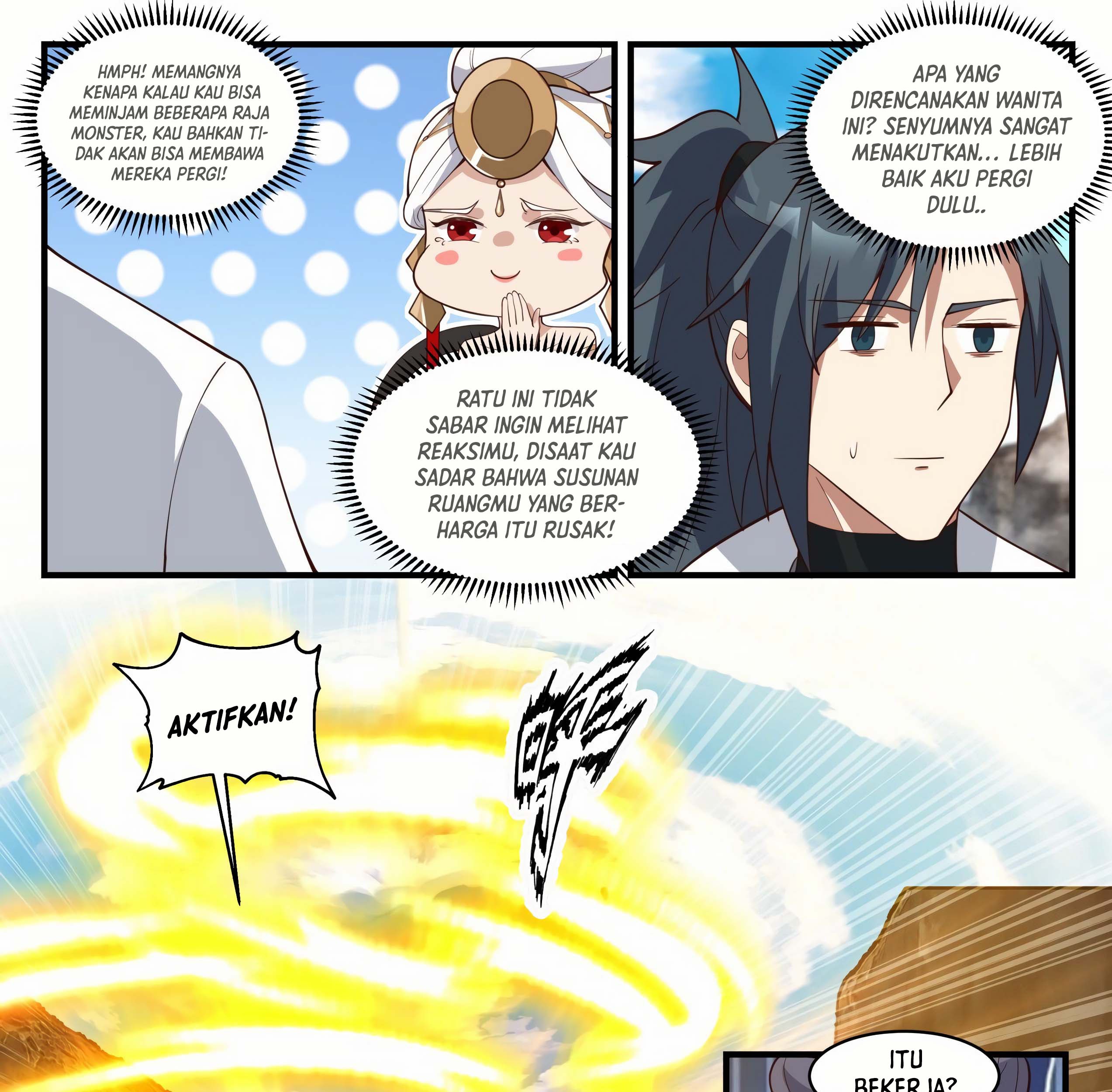 Martial Peak Part 1 Chapter 1938 Gambar 25