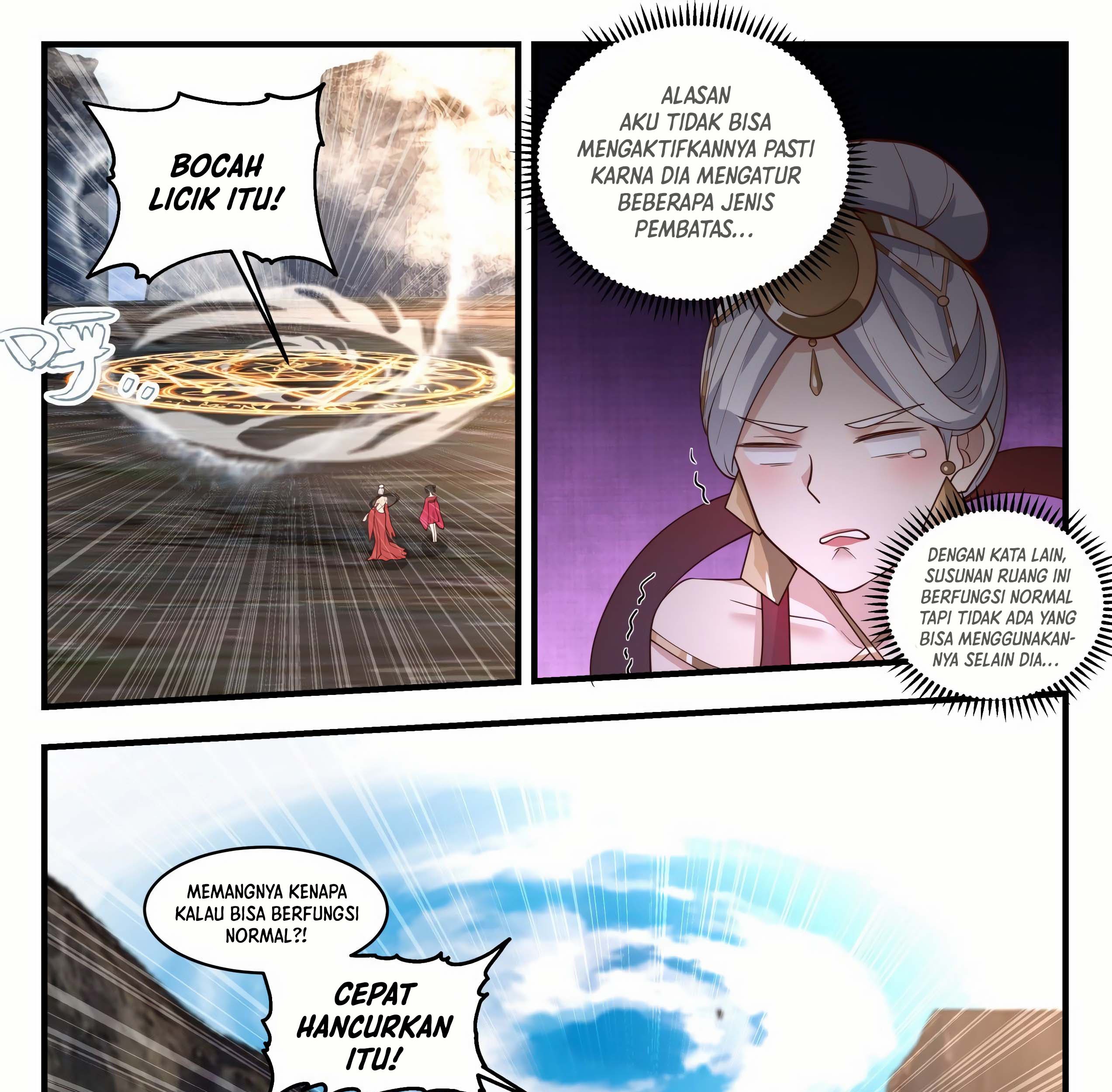 Martial Peak Part 1 Chapter 1938 Gambar 27