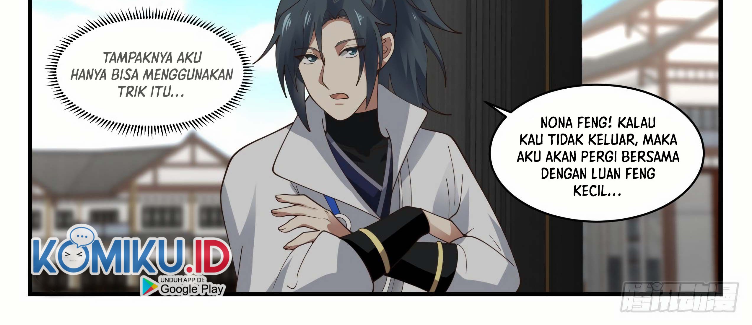 Martial Peak Part 1 Chapter 1938 Gambar 5