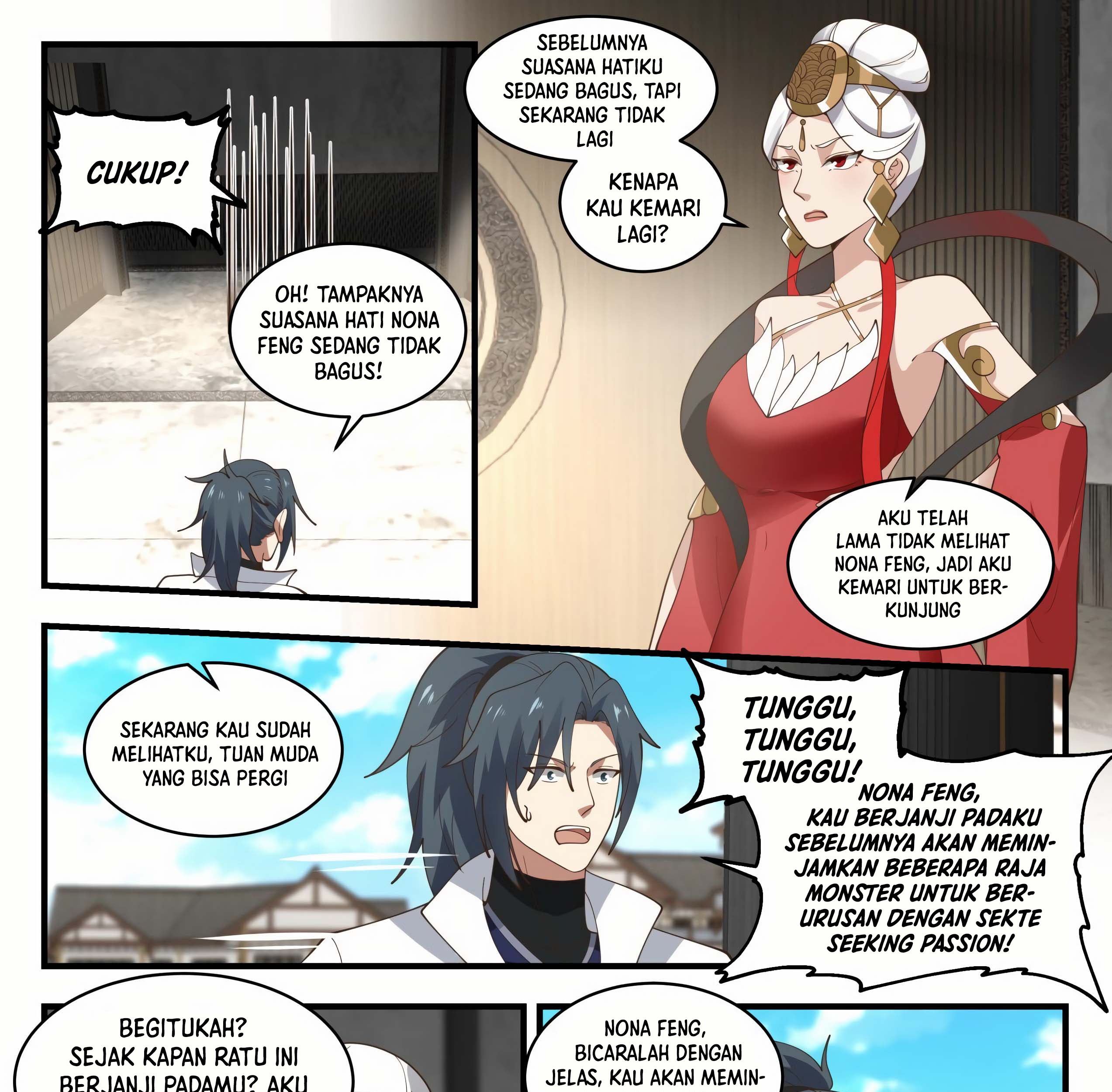 Martial Peak Part 1 Chapter 1938 Gambar 6