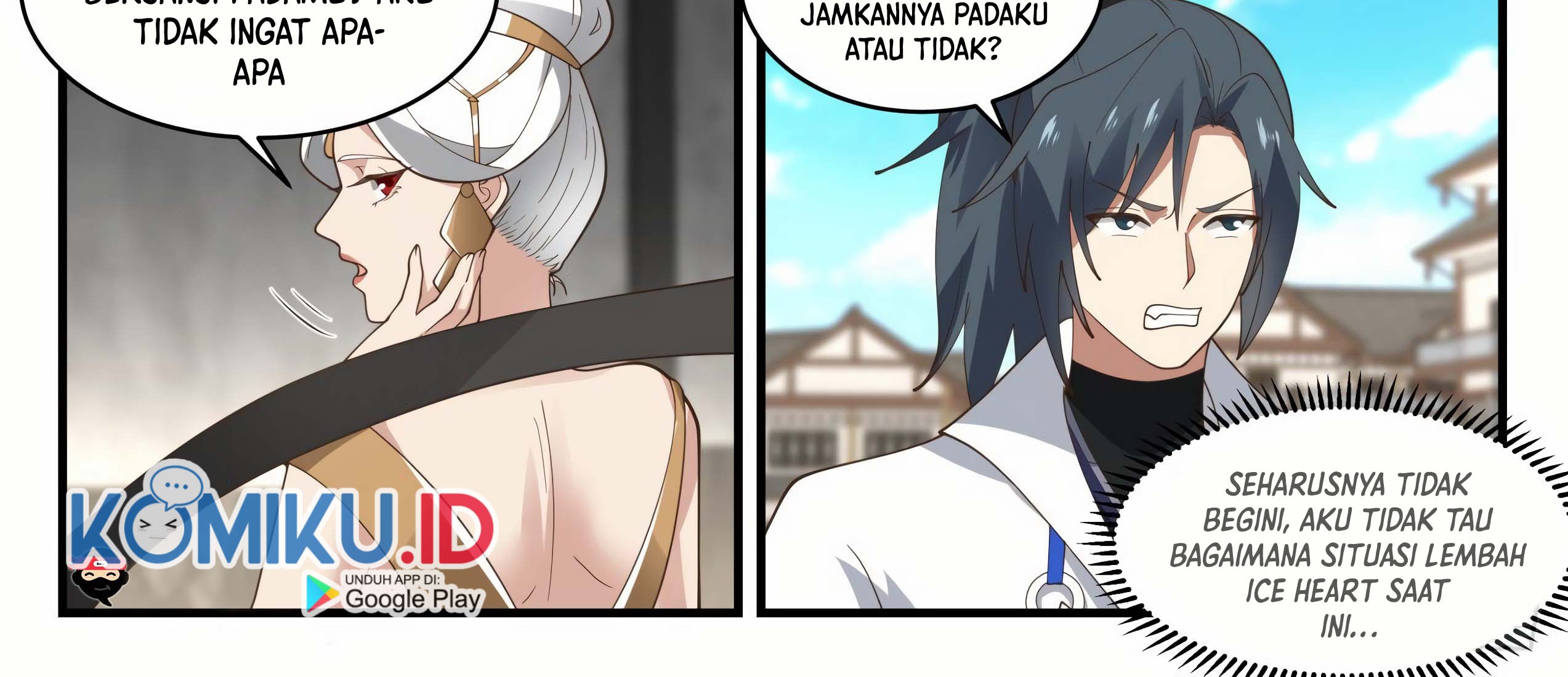 Martial Peak Part 1 Chapter 1938 Gambar 7