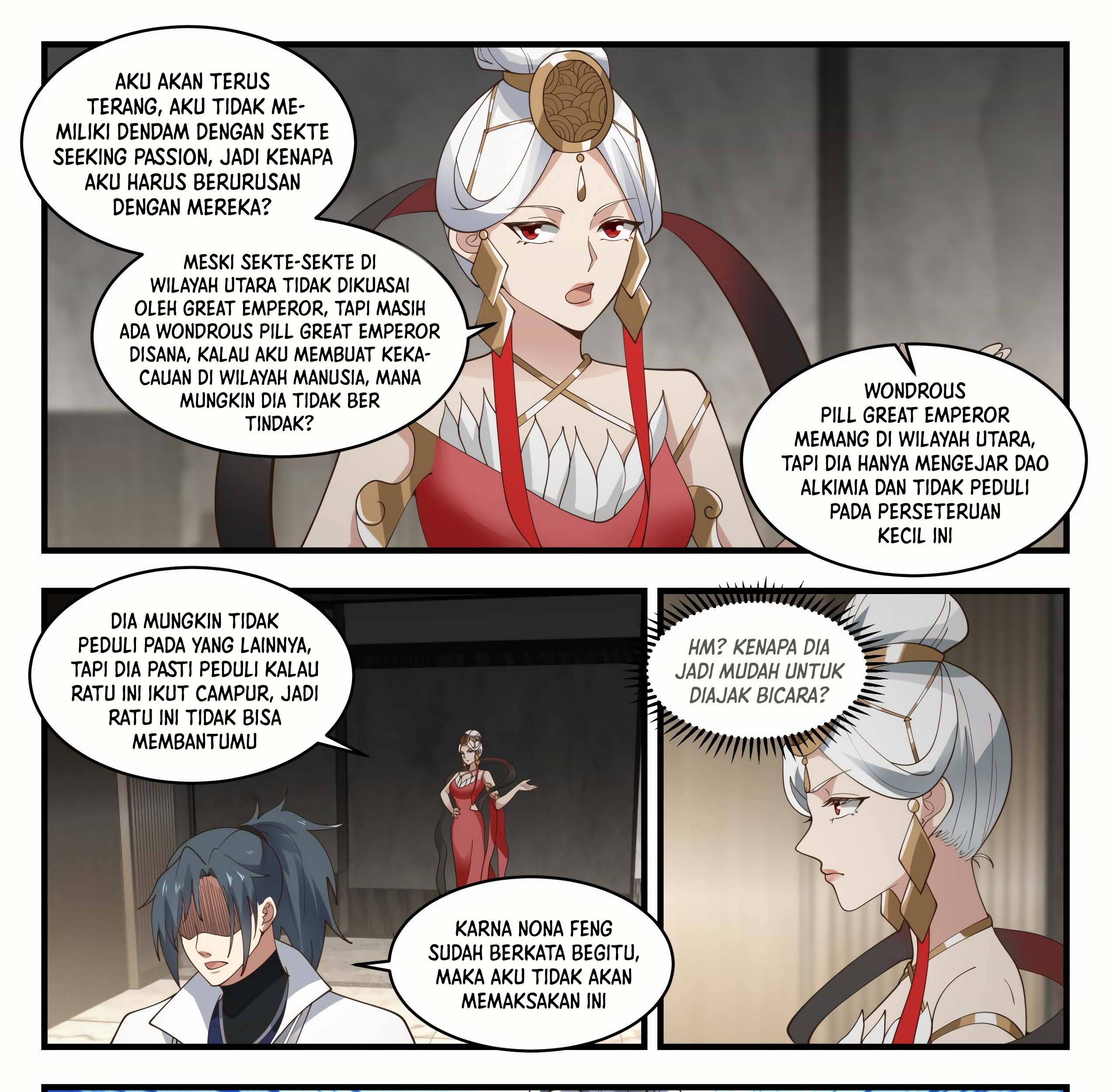 Martial Peak Part 1 Chapter 1938 Gambar 8