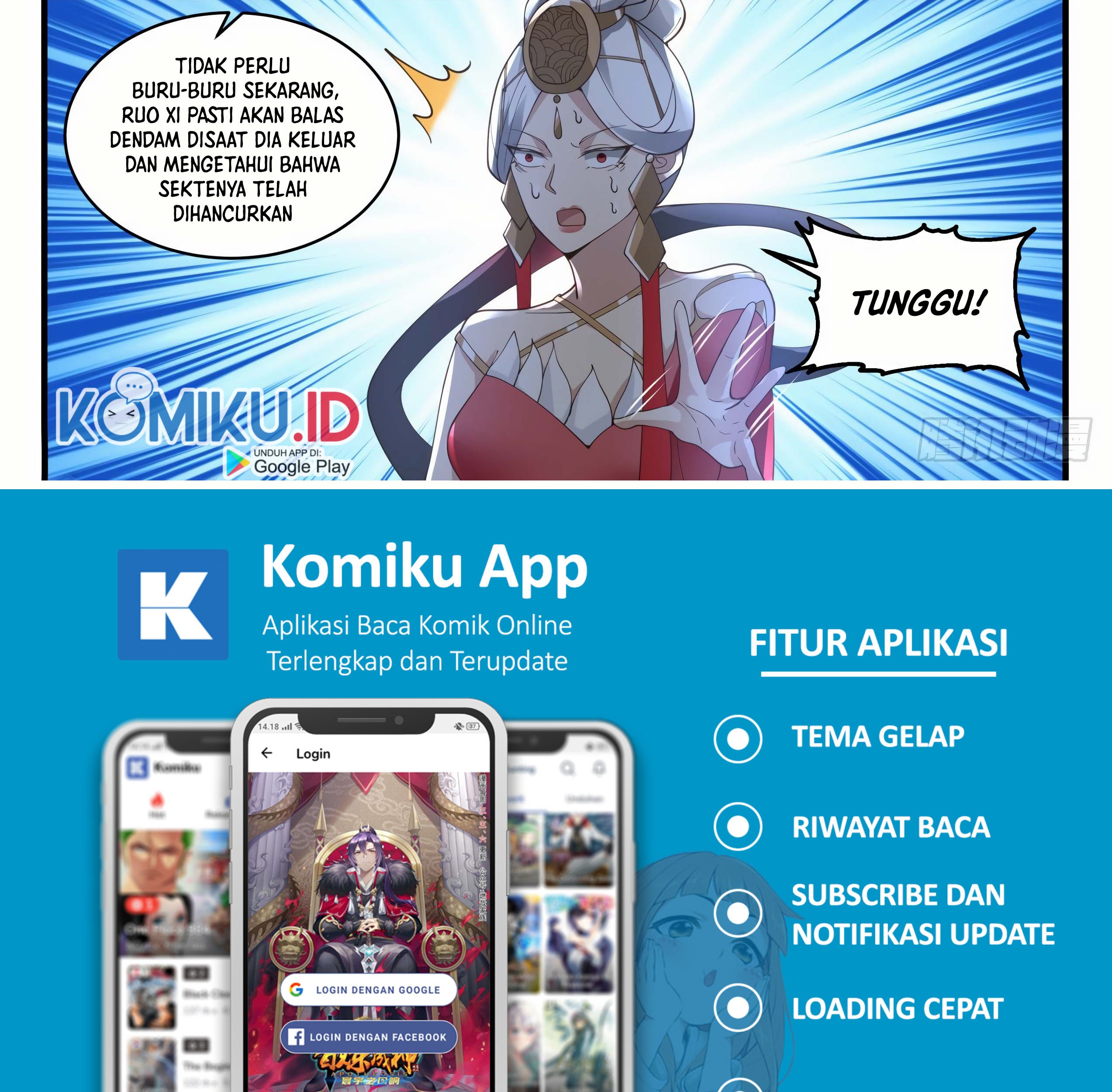 Martial Peak Part 1 Chapter 1938 Gambar 9
