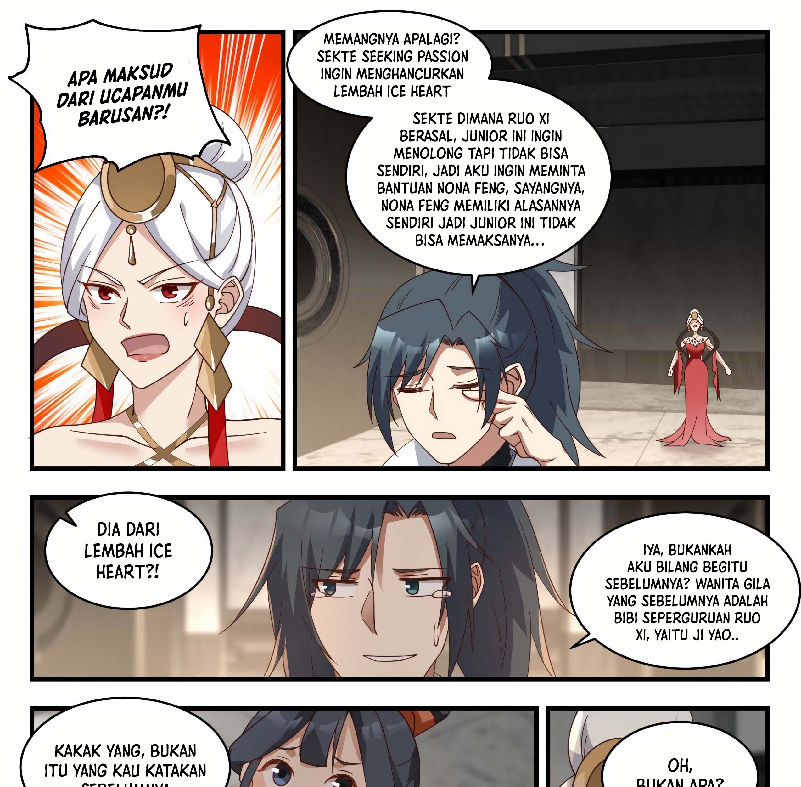 Martial Peak Part 1 Chapter 1938 Gambar 11