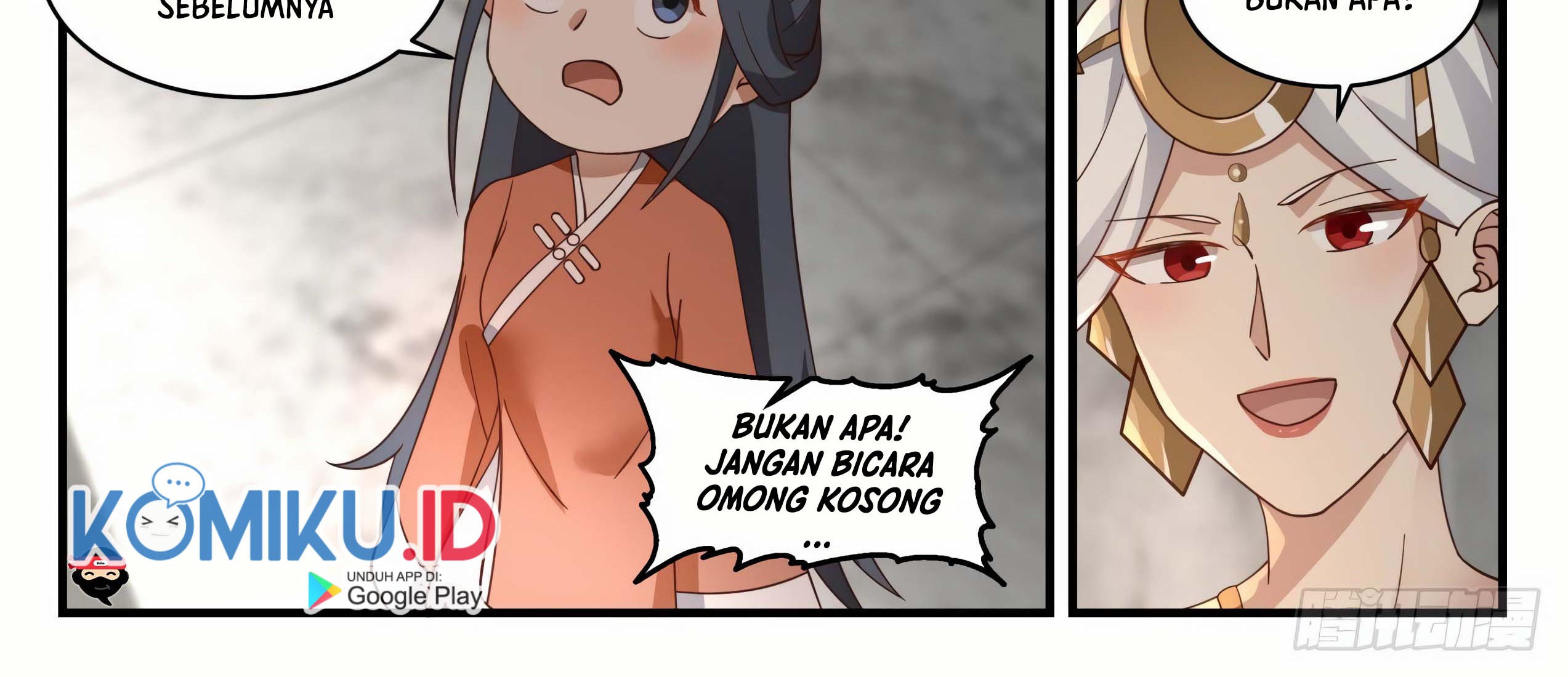 Martial Peak Part 1 Chapter 1938 Gambar 12